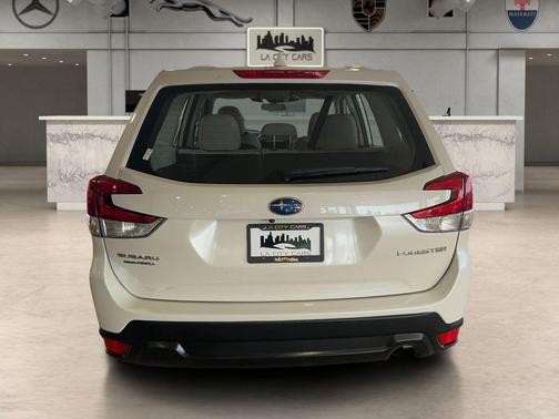 2022 Subaru Forester Base