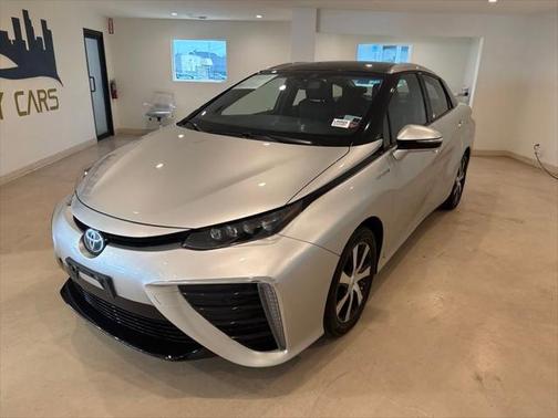 2018 Toyota Mirai Base