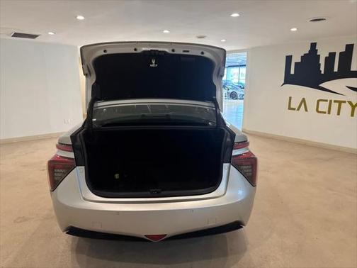 2018 Toyota Mirai Base
