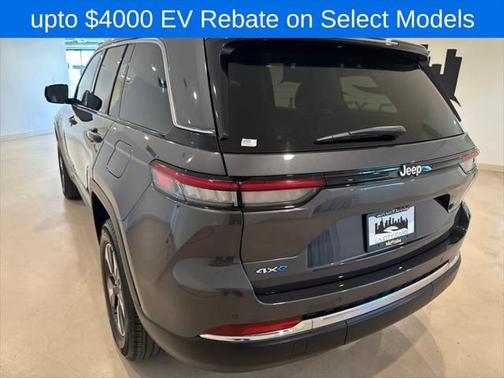 2023 Jeep Grand Cherokee 4xe Base