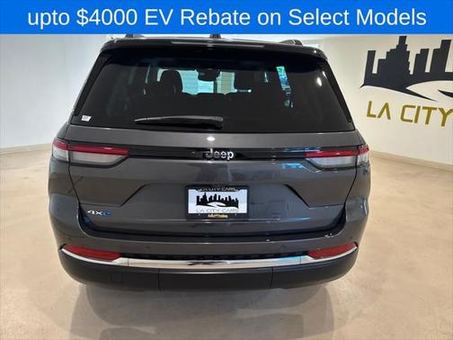 2023 Jeep Grand Cherokee 4xe Base