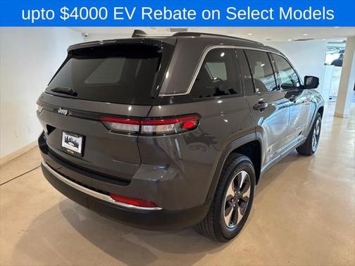 2023 Jeep Grand Cherokee 4xe Base