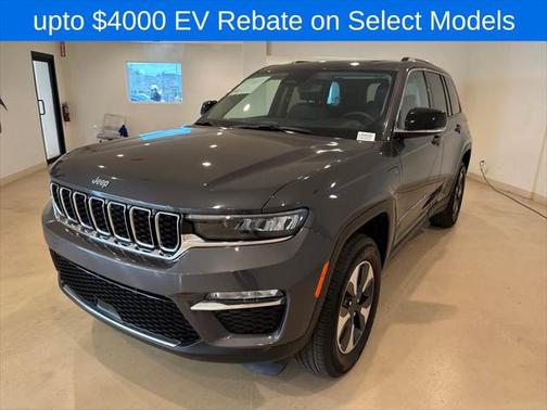 2023 Jeep Grand Cherokee 4xe Base