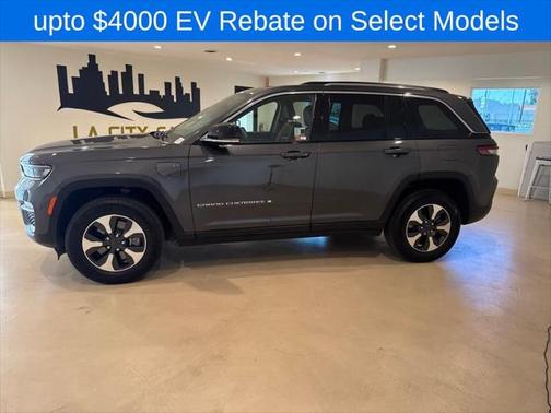 2023 Jeep Grand Cherokee 4xe Base