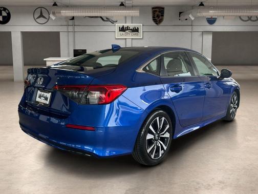 2022 Honda Civic EX