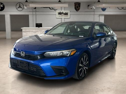 2022 Honda Civic EX