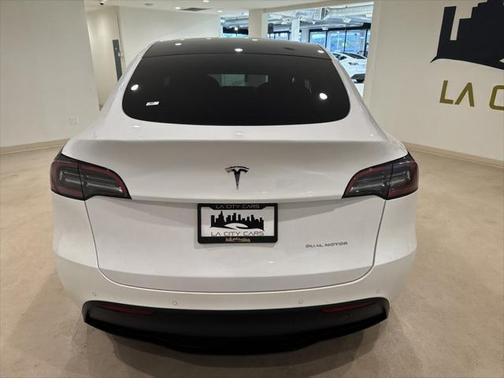 2020 Tesla Model Y Performance Dual Motor All-Wheel Drive