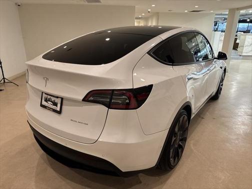 2020 Tesla Model Y Performance Dual Motor All-Wheel Drive