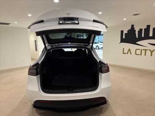 2020 Tesla Model Y Performance Dual Motor All-Wheel Drive
