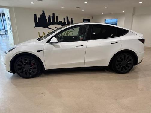 2020 Tesla Model Y Performance Dual Motor All-Wheel Drive