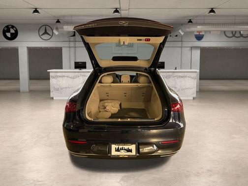 2022 Mercedes-Benz EQS 450+ 4MATIC