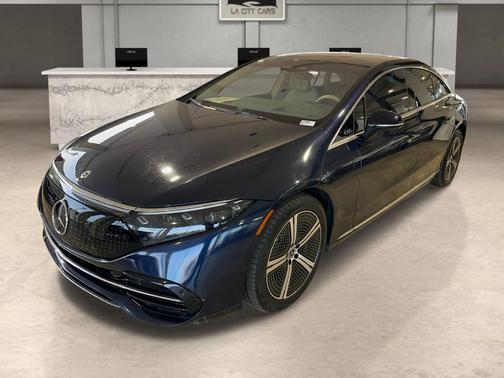 2022 Mercedes-Benz EQS 450+ 4MATIC