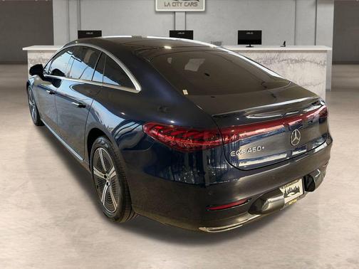 2022 Mercedes-Benz EQS 450+ 4MATIC