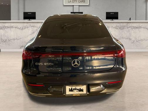 2022 Mercedes-Benz EQS 450+ 4MATIC