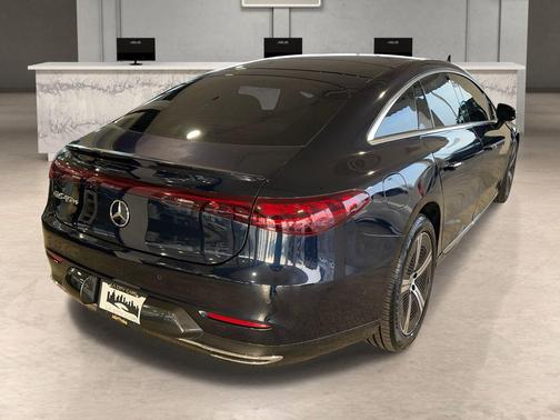 2022 Mercedes-Benz EQS 450+ 4MATIC