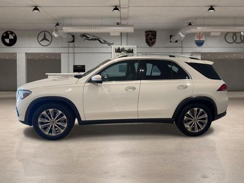 2021 Mercedes-Benz GLE 350 Base