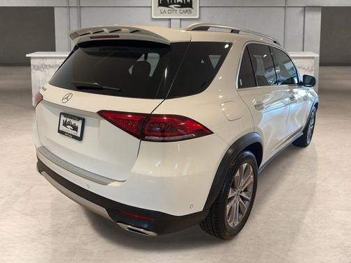 2021 Mercedes-Benz GLE 350 Base