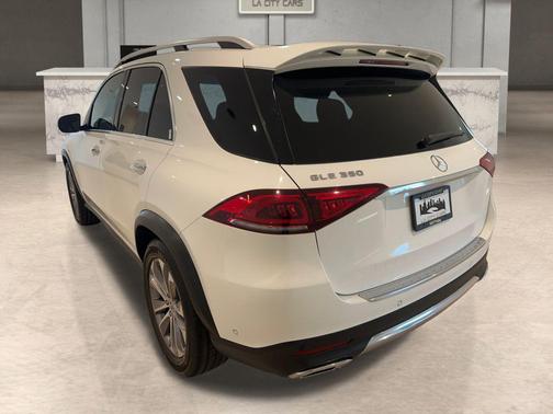 2021 Mercedes-Benz GLE 350 Base