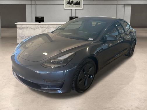 2023 Tesla Model 3 Standard Range