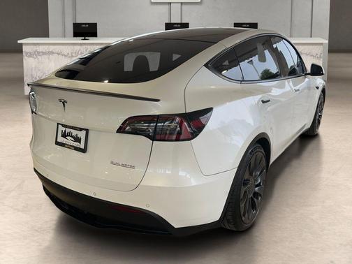 2020 Tesla Model Y Performance Dual Motor All-Wheel Drive