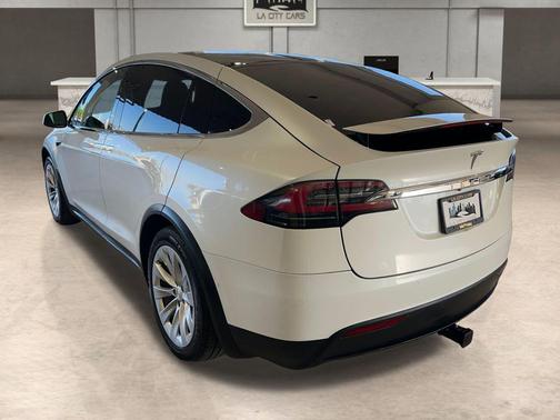 2019 Tesla Model X Long Range