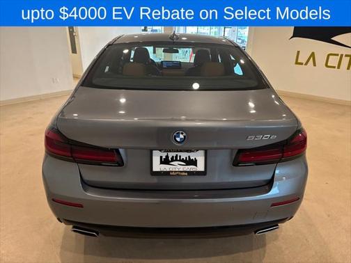 2022 BMW 530e Base