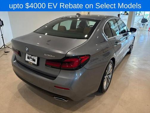 2022 BMW 530e Base