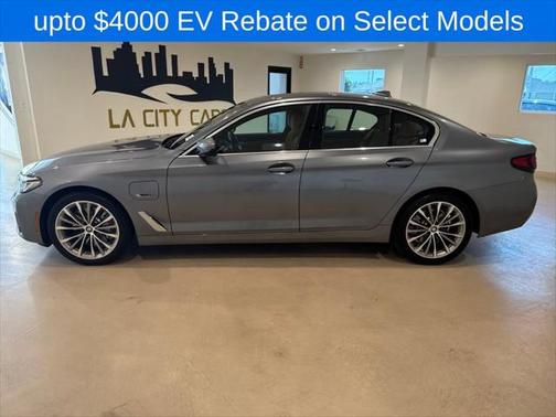 2022 BMW 530e Base