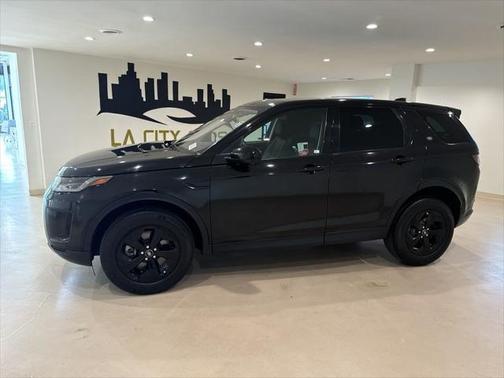 2021 Land Rover Discovery Sport SE