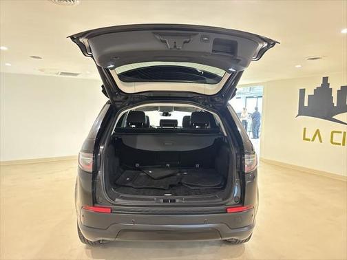 2021 Land Rover Discovery Sport SE