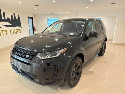 2021 Land Rover Discovery Sport SE