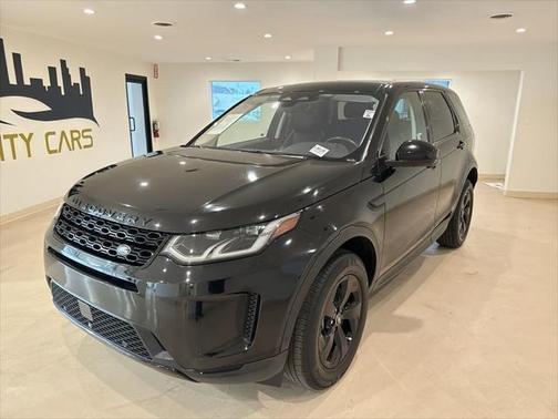 2021 Land Rover Discovery Sport SE