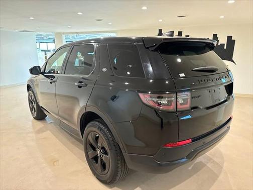 2021 Land Rover Discovery Sport SE