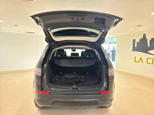 2021 Land Rover Discovery Sport SE