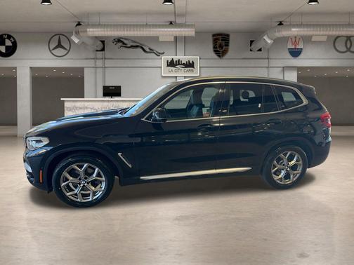 2021 BMW X3 sDrive30i