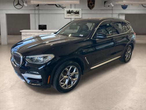 2021 BMW X3 sDrive30i