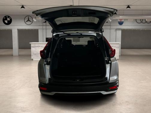 Sonic Gray Pearl 2020 Honda CR-V 2WD EX