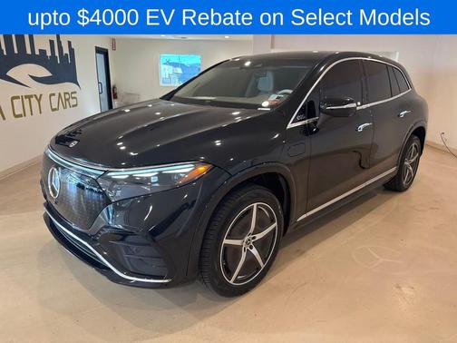 2023 Mercedes-Benz EQS 580 4MATIC