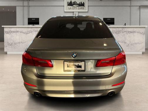 2020 BMW 530 530i