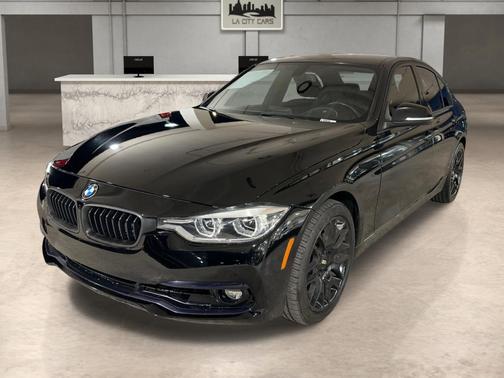 2018 BMW 330 330i