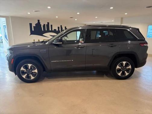 2023 Jeep Grand Cherokee 4xe Base