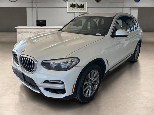 2019 BMW X3 xDrive30i