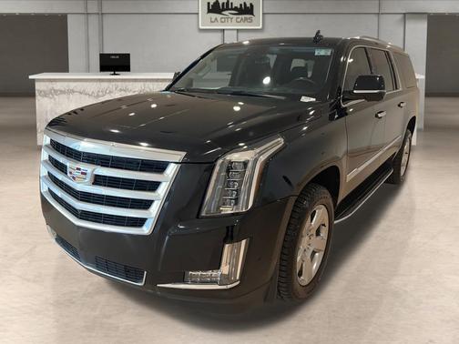 2020 Cadillac Escalade ESV Luxury