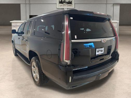 2020 Cadillac Escalade ESV Luxury