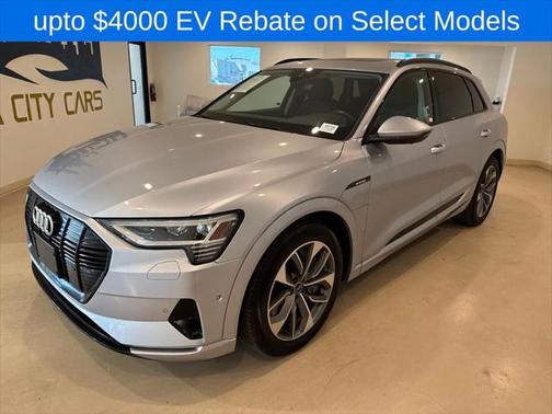2021 Audi e-tron Premium Plus