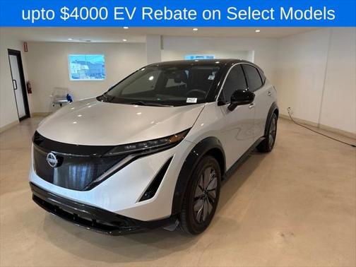 2023 Nissan ARIYA ENGAGE
