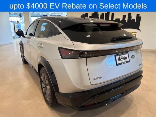 2023 Nissan ARIYA ENGAGE