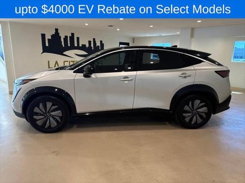 2023 Nissan ARIYA ENGAGE