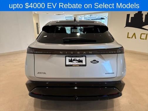 2023 Nissan ARIYA ENGAGE