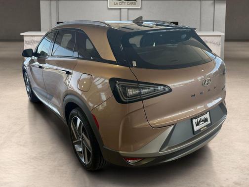 Copper Metallic 2023 Hyundai NEXO Limited